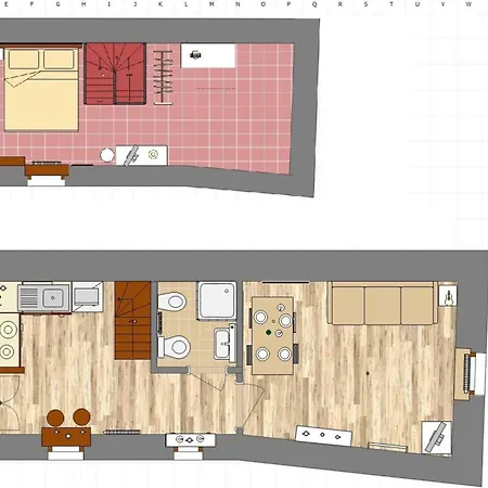 Charming House In With Mountain View * Γκούμπιο